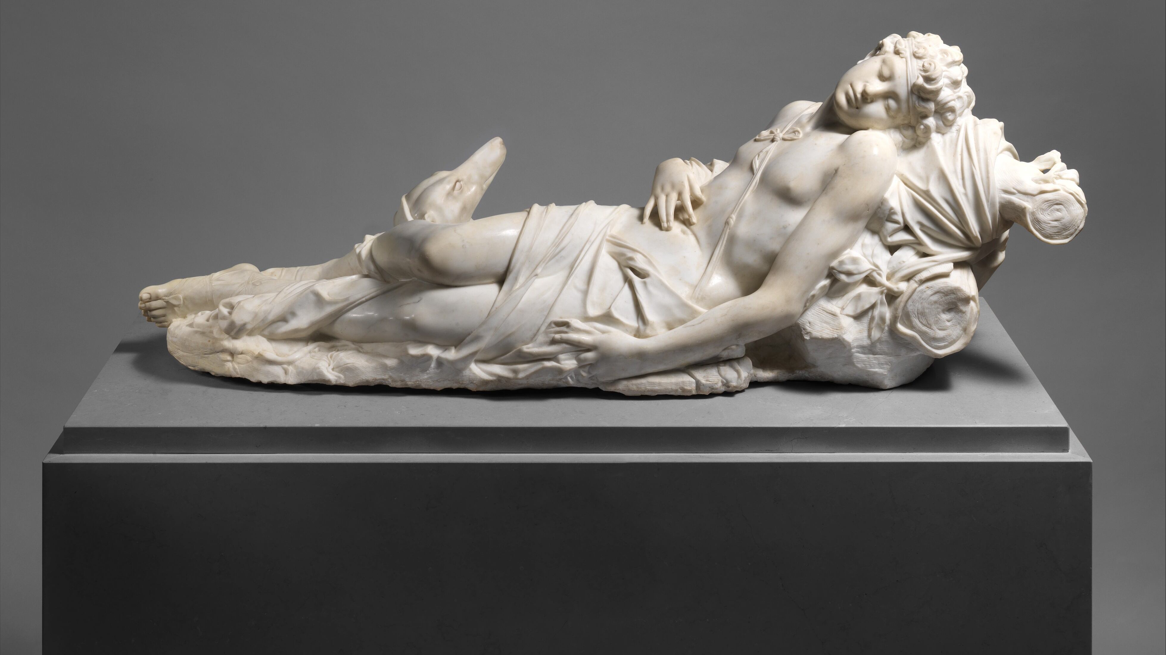 Corradini, il tagliapietra che diede vita al marmo