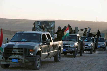 Battaglia finale per liberare Mosul 6