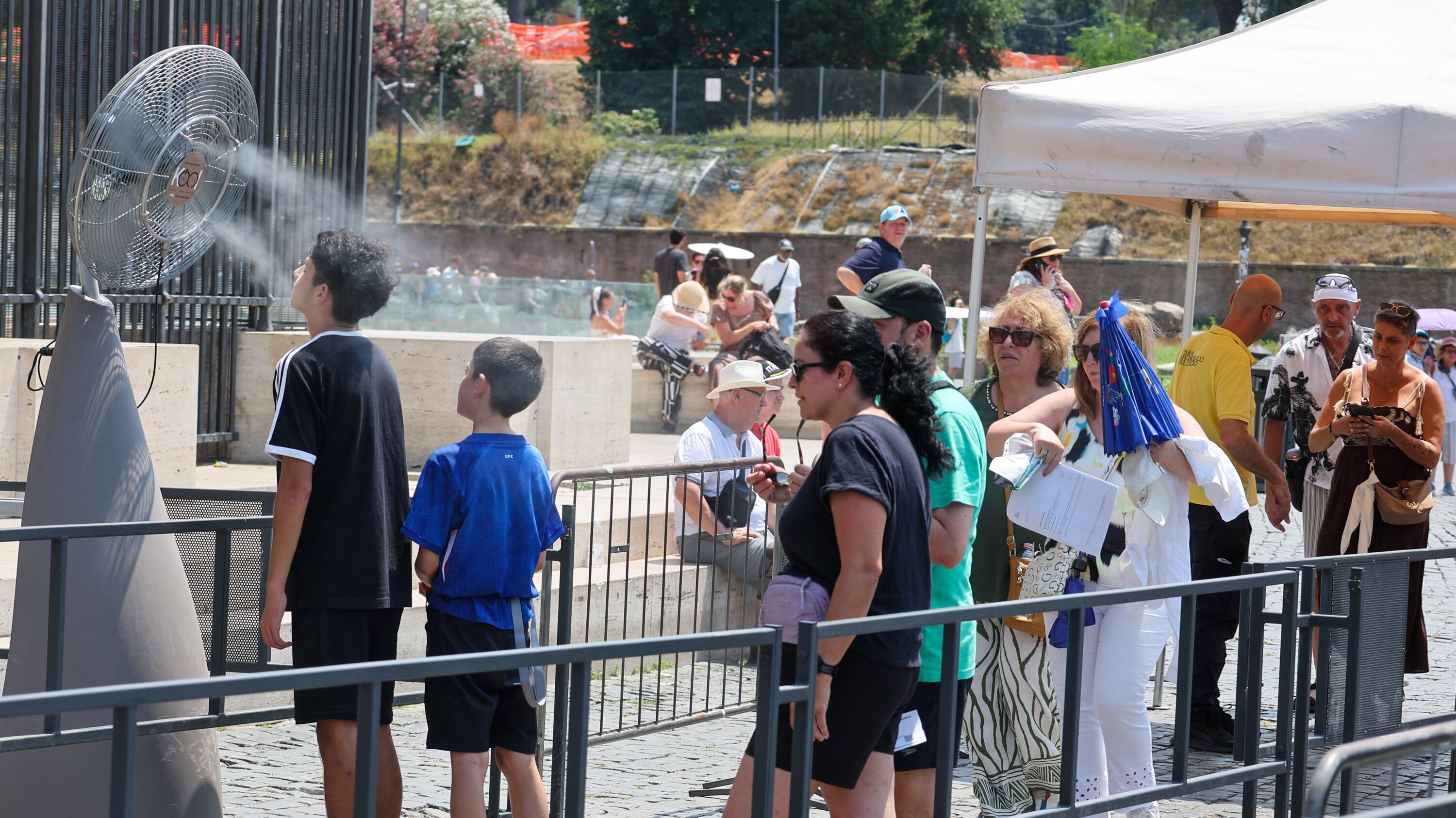 Morti per caldo, ministero contro Oms