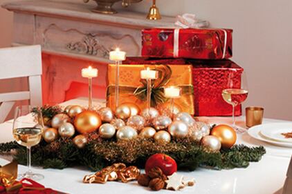 Dolce Natale 2012, succulenti proposte à-portér 5