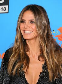 Heidi Klum sexy ai Kids' Choice Awards 7