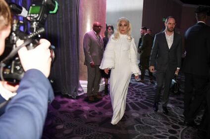 Lady Gaga ai Grammy 2019: foto 5