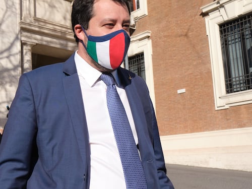 Open Arms, le carte di Salvini: "Seguita la linea del governo..."