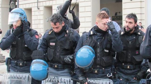 La vostra generosità non ci fa sentire soli