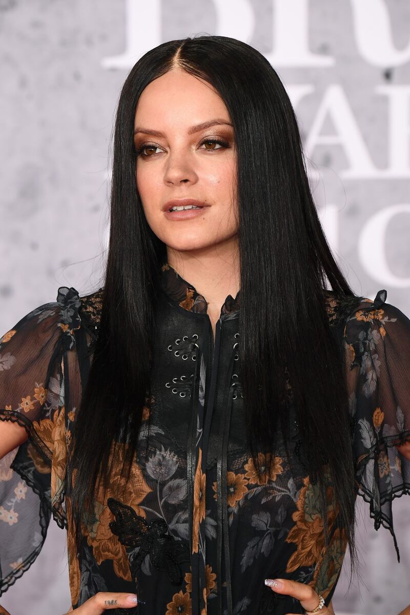 Lily Allen, le immagini più sexy 1