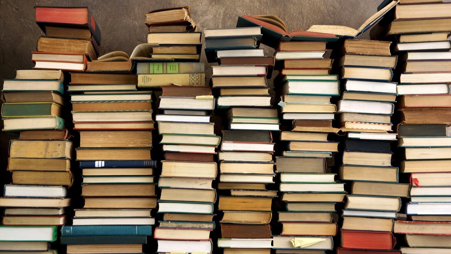 I libri? Vanno a ruba Ma per colpa dei furti