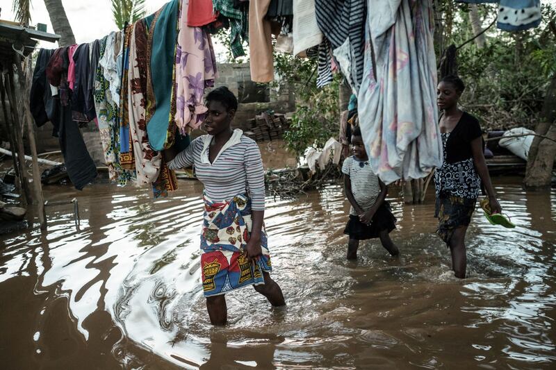 Il ciclone Ida devasta Mozambico, Zimbawe e Malawi 6