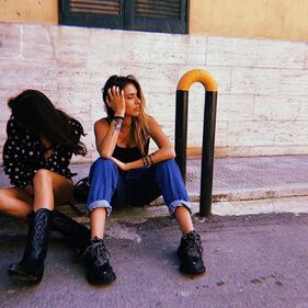 Viktorija incanta su Instagram: gli scatti della figlia di Sinisa Mihajlovic 9