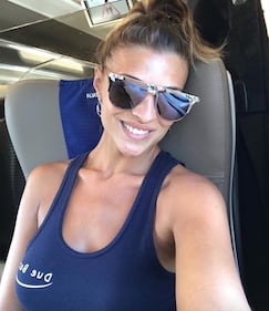 Cristina Chiabotto hot in bikini 4