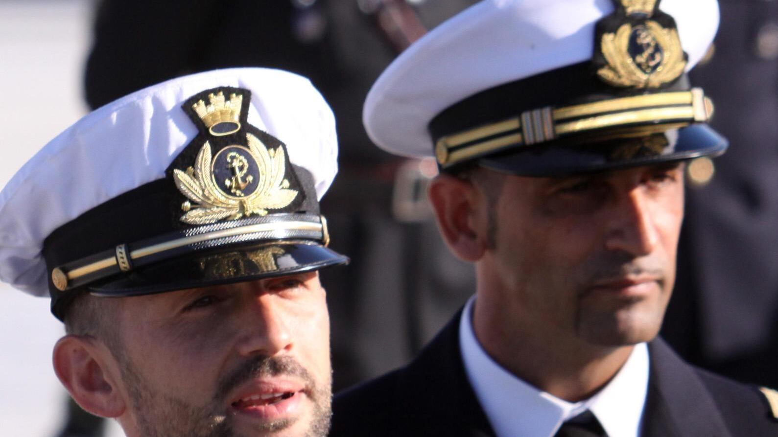 L'appello di Forza Italia: "Latorre non torni in India"