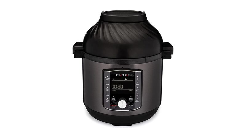 Instant Pot Pro Crisp friggitrice ad aria 11-in-1