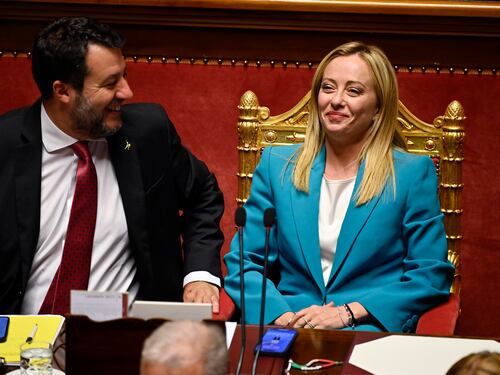 Meloni vedrà Salvini. E Fdi lancia la "corsa" al Ponte sullo Stretto