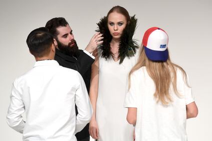 Fashion Forward Dubai, la moda alternativa tra Oriente e Occidente 23