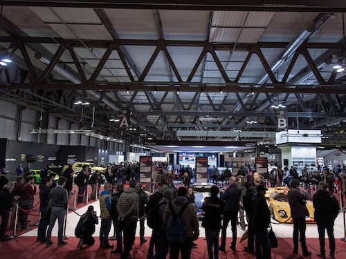 Auto storiche e congressi, alleanza tra Fiera Milano e Ieg