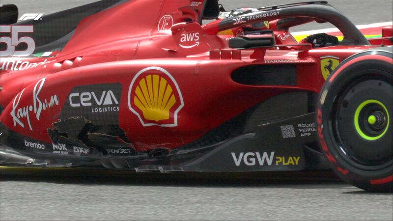 Fonte: Twitter (@F1)