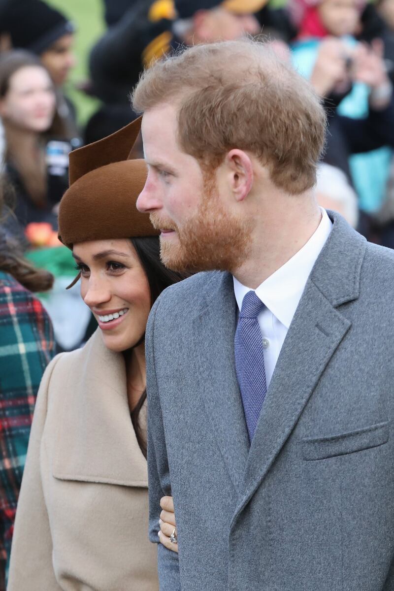 Principe Harry e Meghan Markle: le foto 15