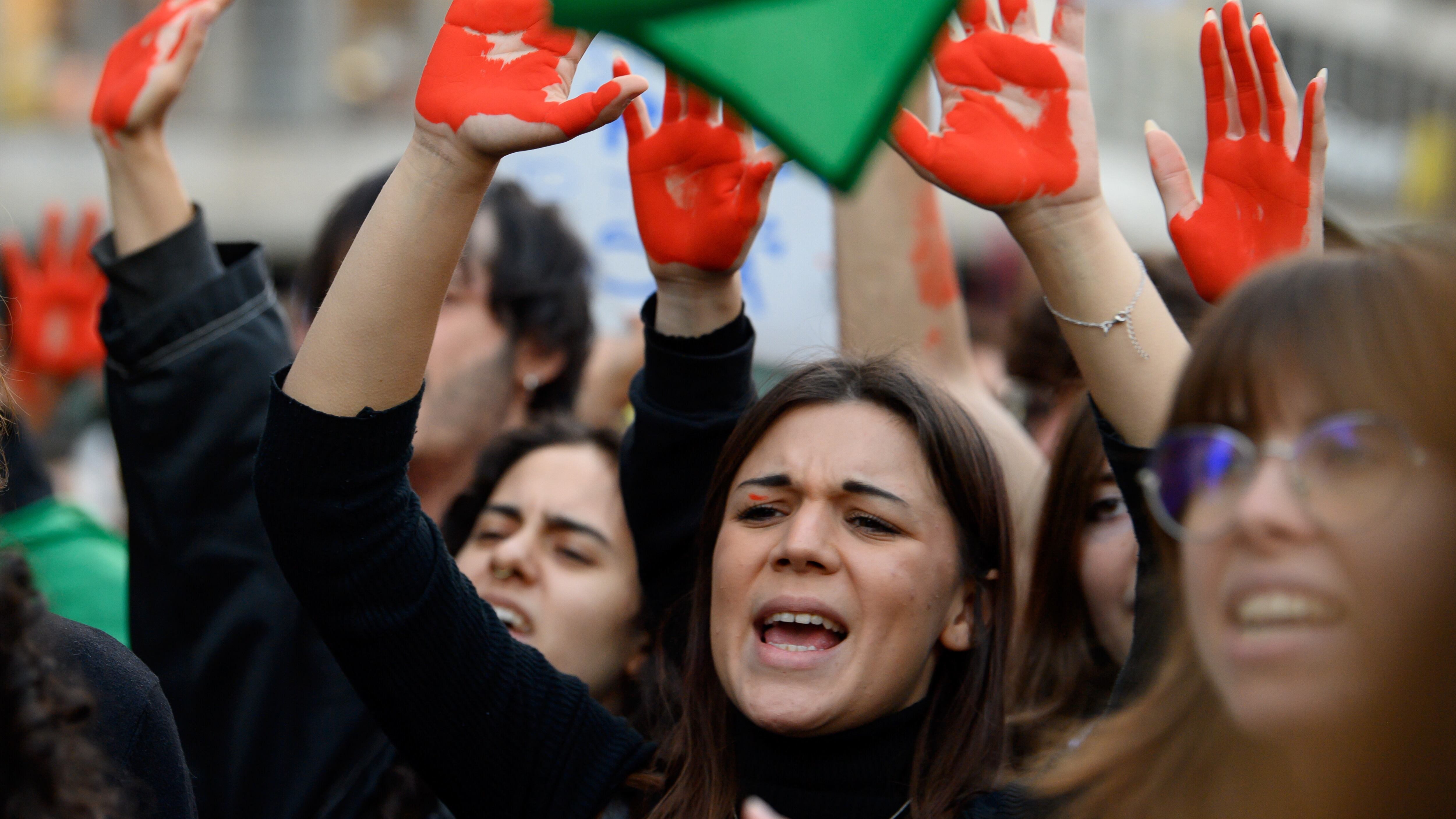 I pro Pal occupano l'università. E oggi marcia sulla tangenziale