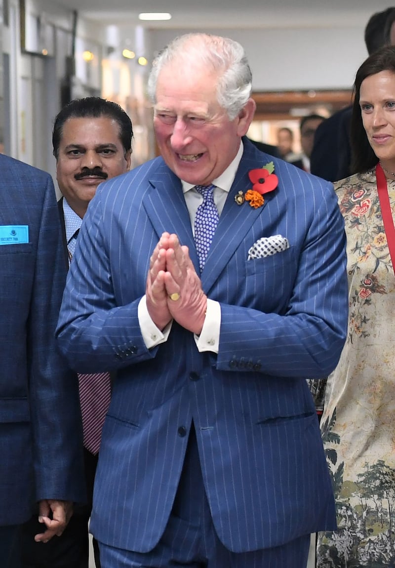 Principe Carlo, le foto più belle 4