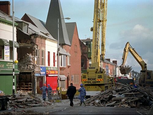 Attentato a Shankill Road, dopo più di 20 anni si scopre che i servizi segreti inglesi lo sapevano