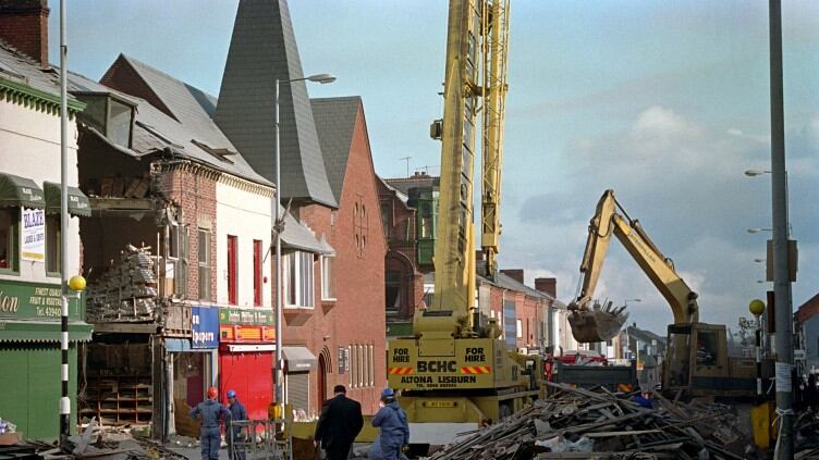 Attentato a Shankill Road, dopo più di 20 anni si scopre che i servizi segreti inglesi lo sapevano
