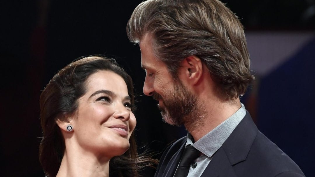 Kim Rossi Stuart è sposo in gran segreto con Ilaria Spada