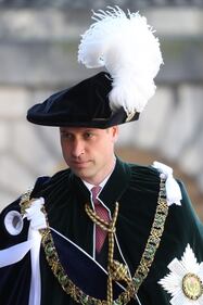 Royal Family, la linea di successione 6