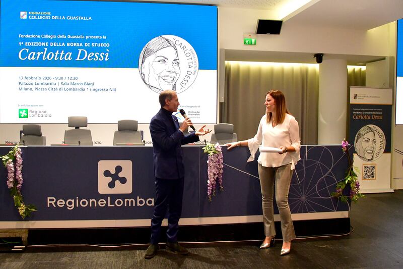 Carlotta Dessì, la prima edizione della Borsa di Studio intitolata alla giornalista 16