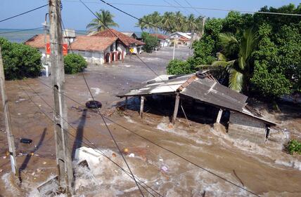 Dieci anni fa la catastrofe dello tsunami 6
