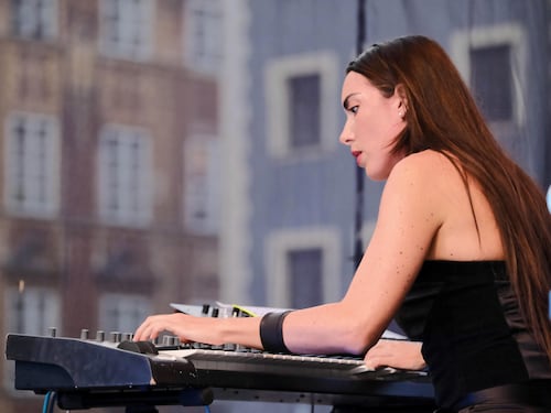"Baricco mi corteggiò per lettera. Il piano? Volevo fare la rock star"