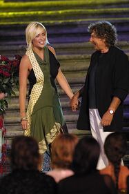 Paola Barale e Raz Degan, amore finito 2