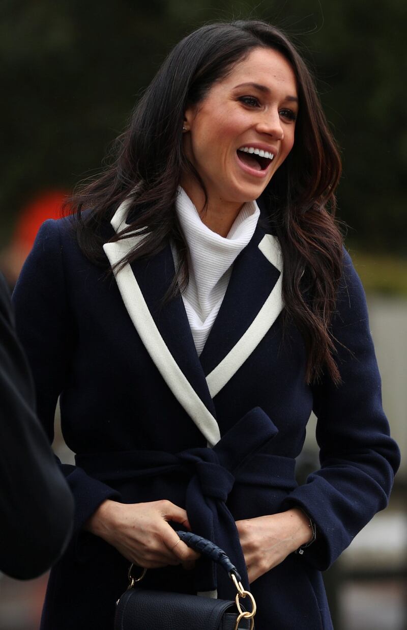 Meghan Markle, le foto della futura sposa 18
