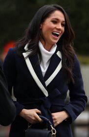 Meghan Markle, le foto della futura sposa 18