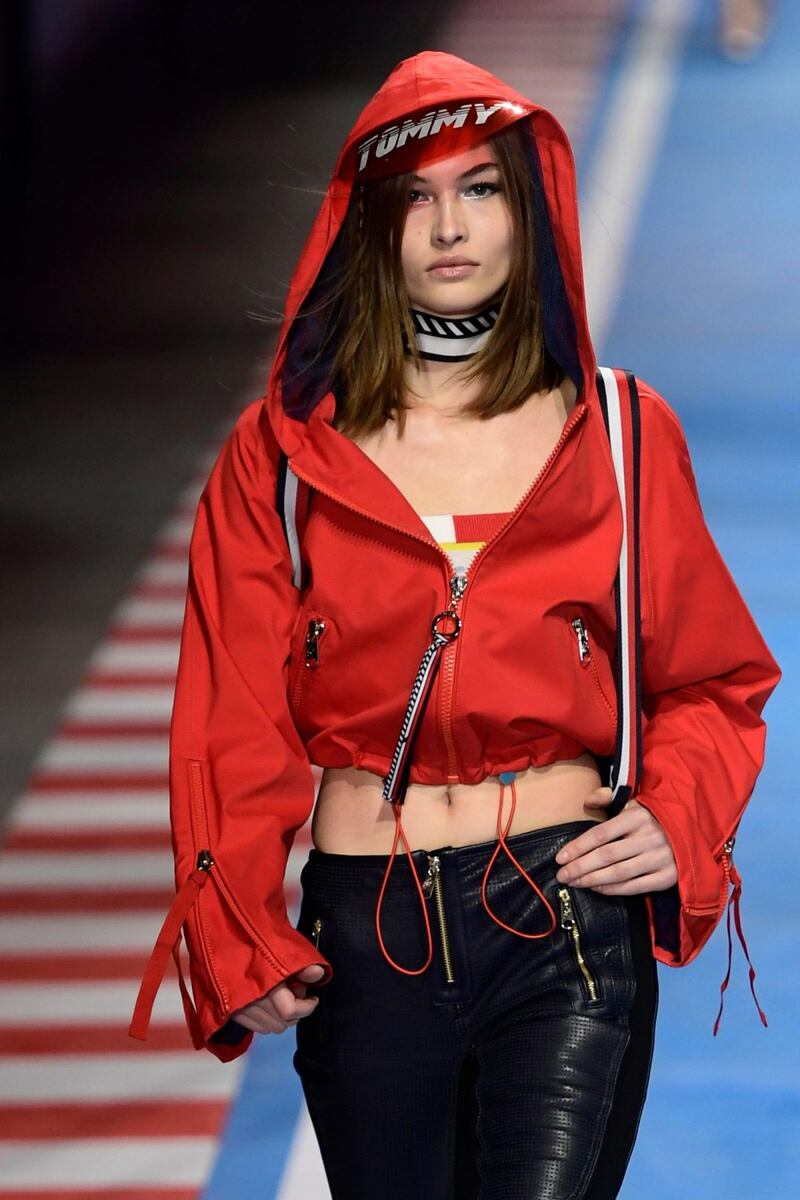 Tommy Hilfiger alla Milano Fashion Week 11