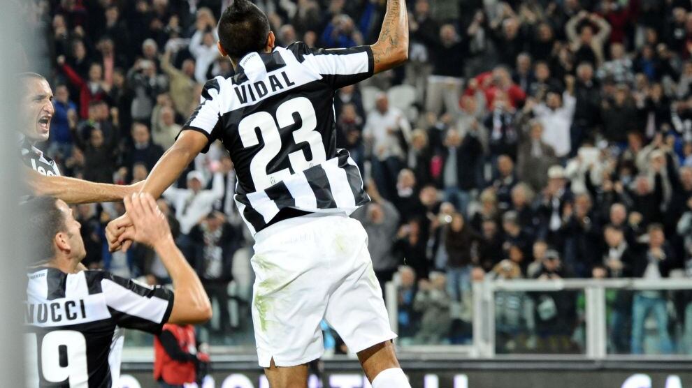 Juventus: mezzo top player arriva dall'eliminazione del Napoli Vidal continua il mistero