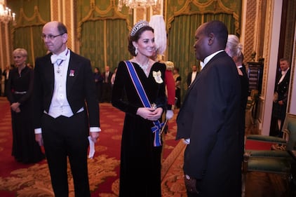 Royal Family in foto 5