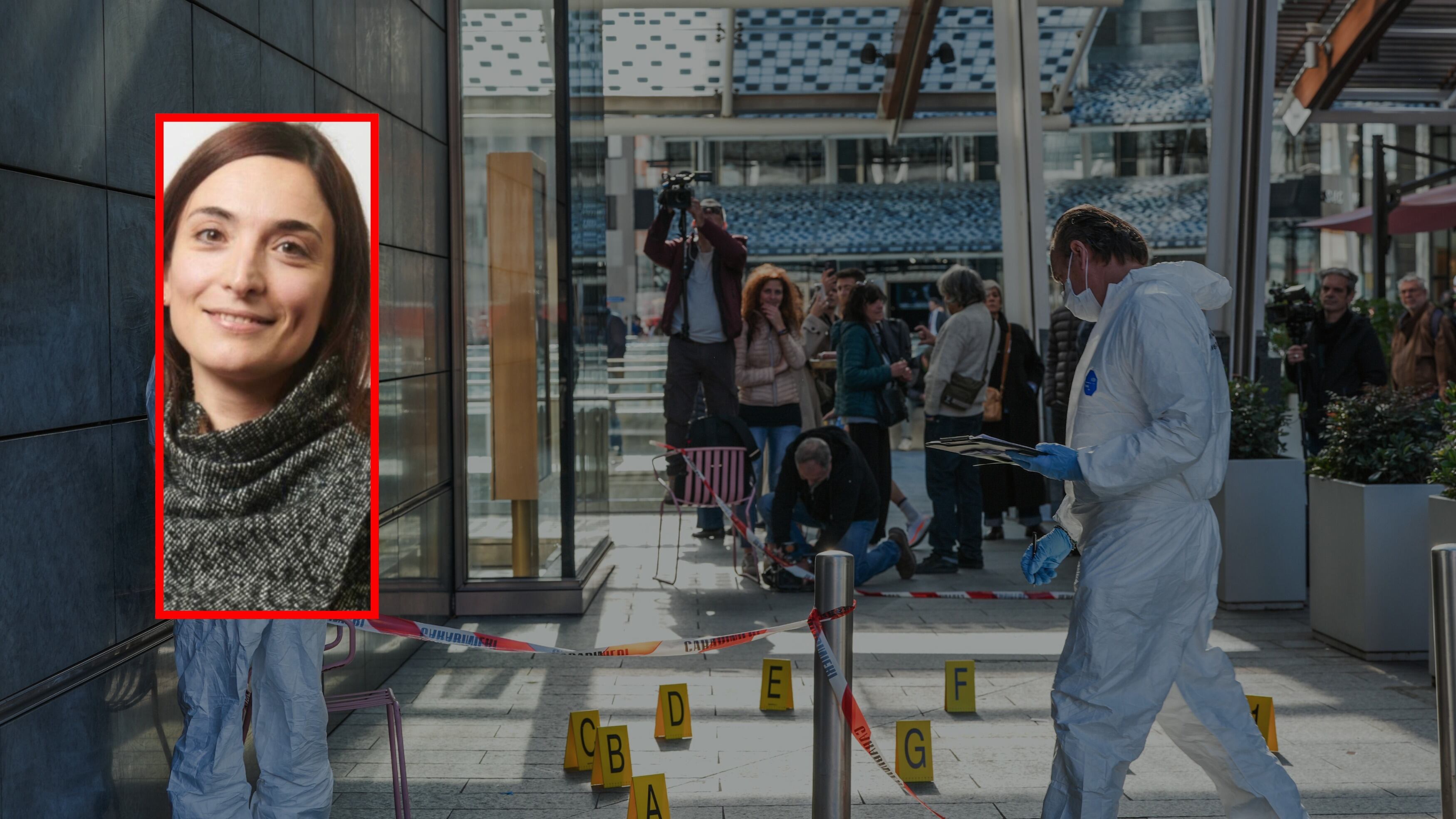 Aggressione di Milano, Lanni ha confessato: “Scelto un luogo simbolo del potere economico”