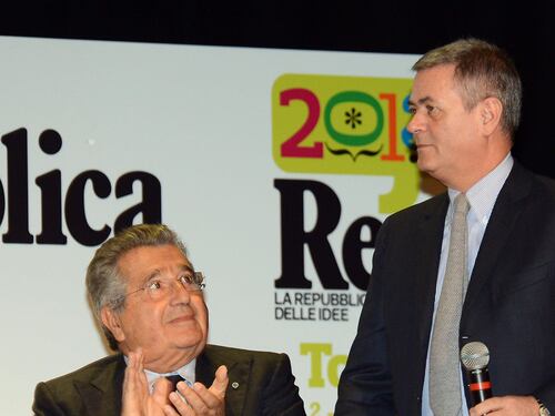 Quel partito di "Repubblica" che punta sempre sul perdente
