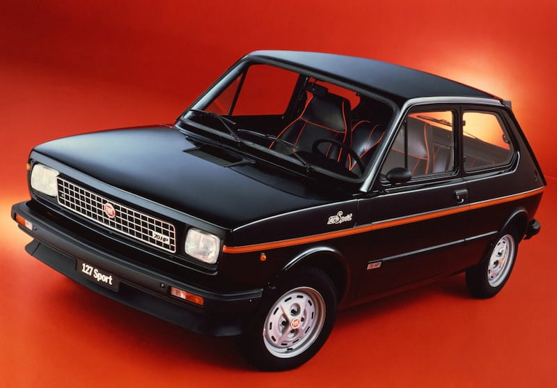 Fiat 127 Sport, guarda la gallery 4