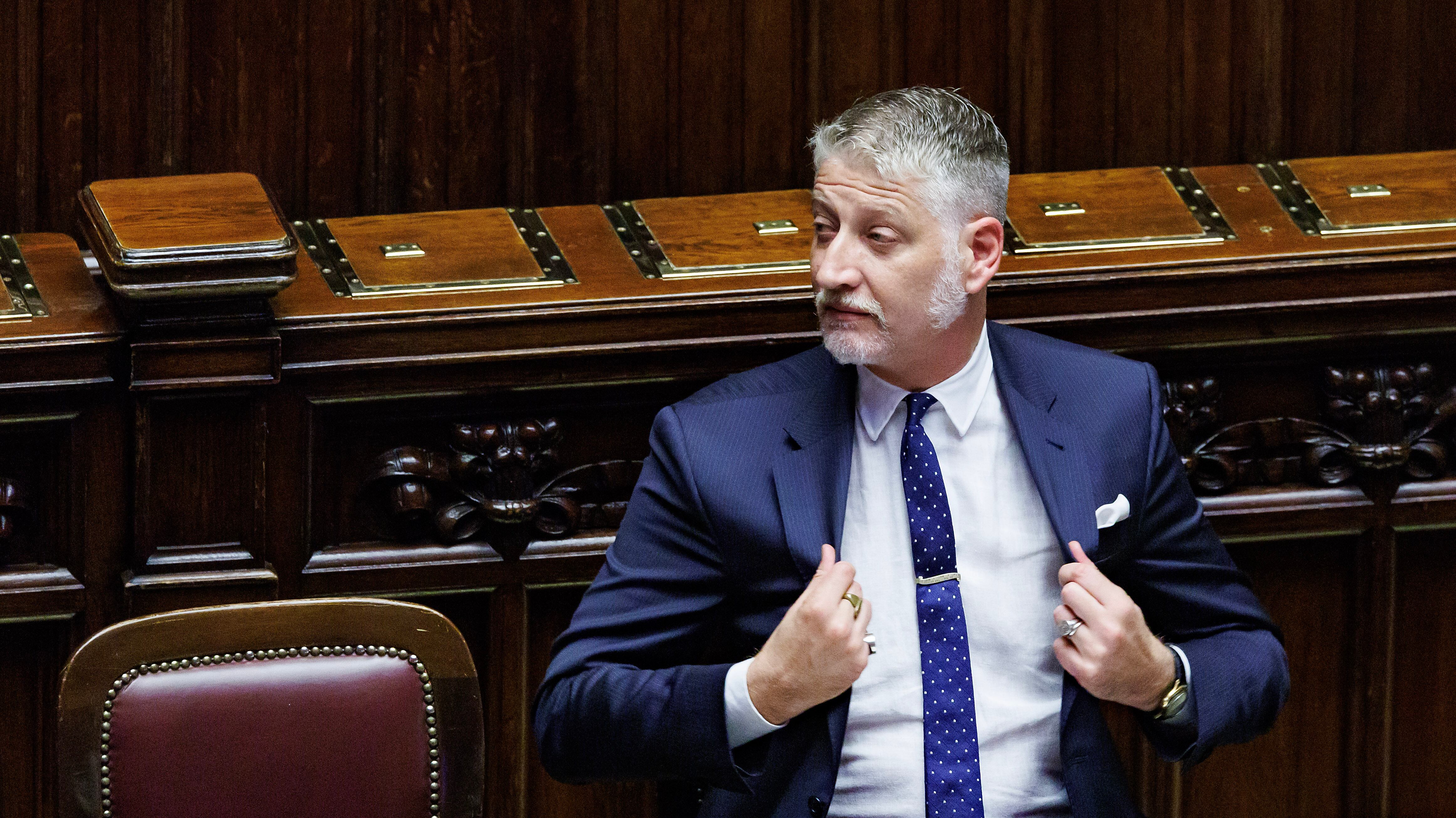 Cultura, il ministro Giuli revoca l'incarico al Capo di gabinetto Gilioli