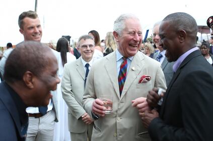 Il principe Carlo e Camilla: le visite ufficiali continuano ai Caraibi  3