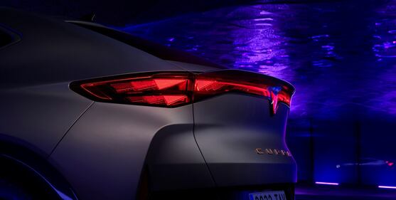 Cupra Tavascan, guarda la gallery 10