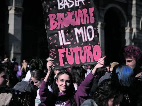 Mercati e false promesse: perché la bolla green deal è sul punto di esplodere