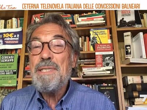 "Odio sociale? Ne serve di più". L'ex rifondarolo comunista delira in tv