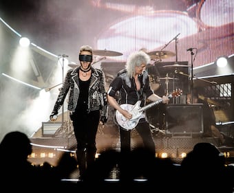 Queen e Adam Lambert: foto 9