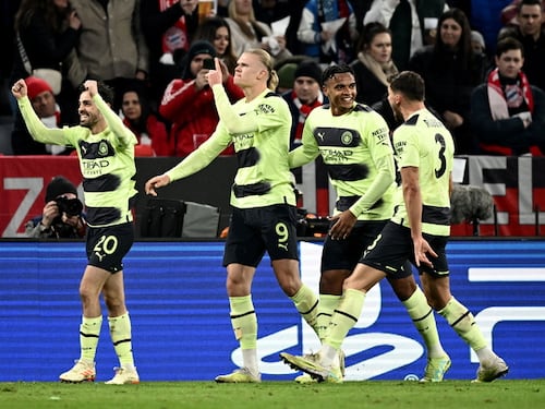 Il Bayern Monaco non va oltre l'1-1, City in semifinale