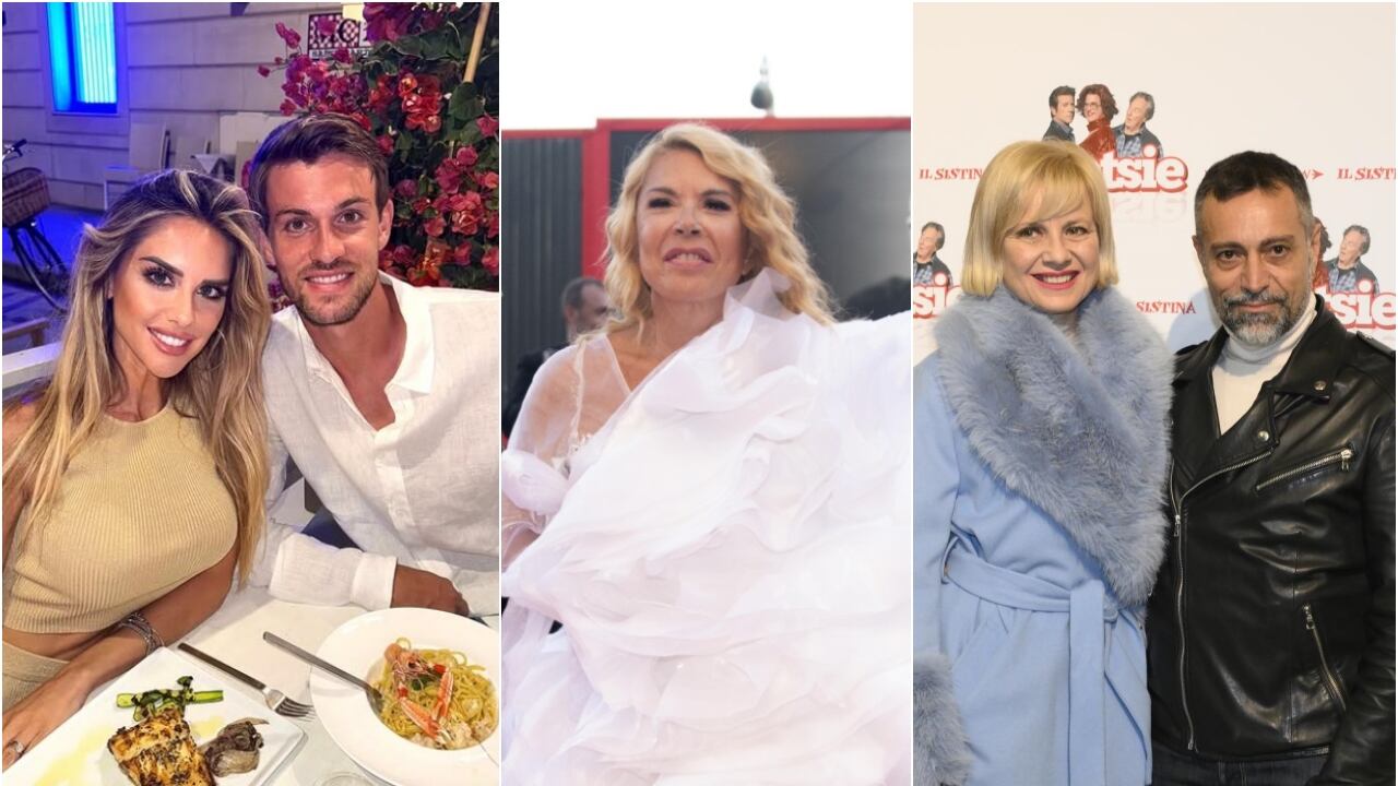 Daniele Rugani e Michela Persico in crisi, Antonella Elia si sposa, la "belvata" ad Anna Pettinelli