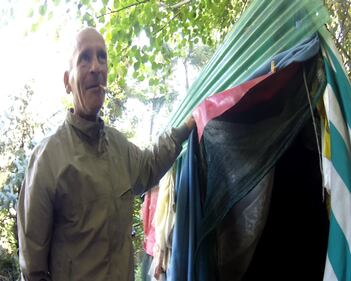 Gli accampamenti dei braccianti 5