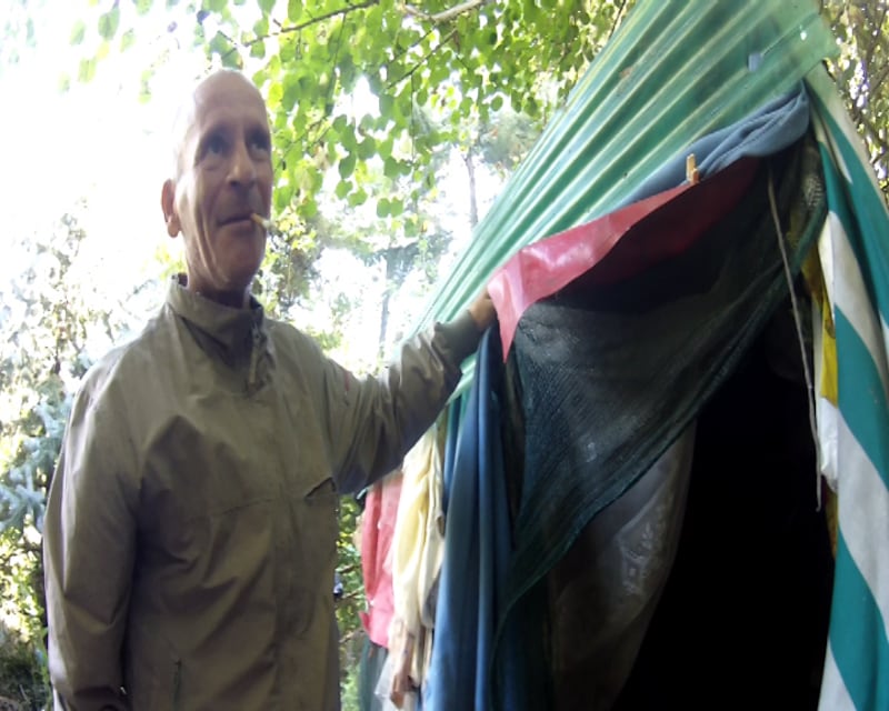 Gli accampamenti dei braccianti 5