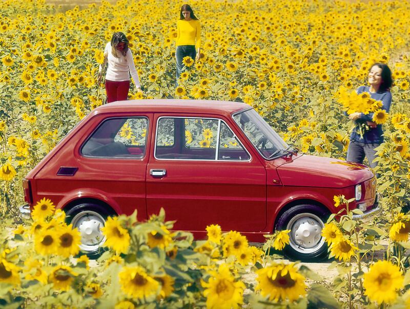 Fiat 126: guarda la gallery 17