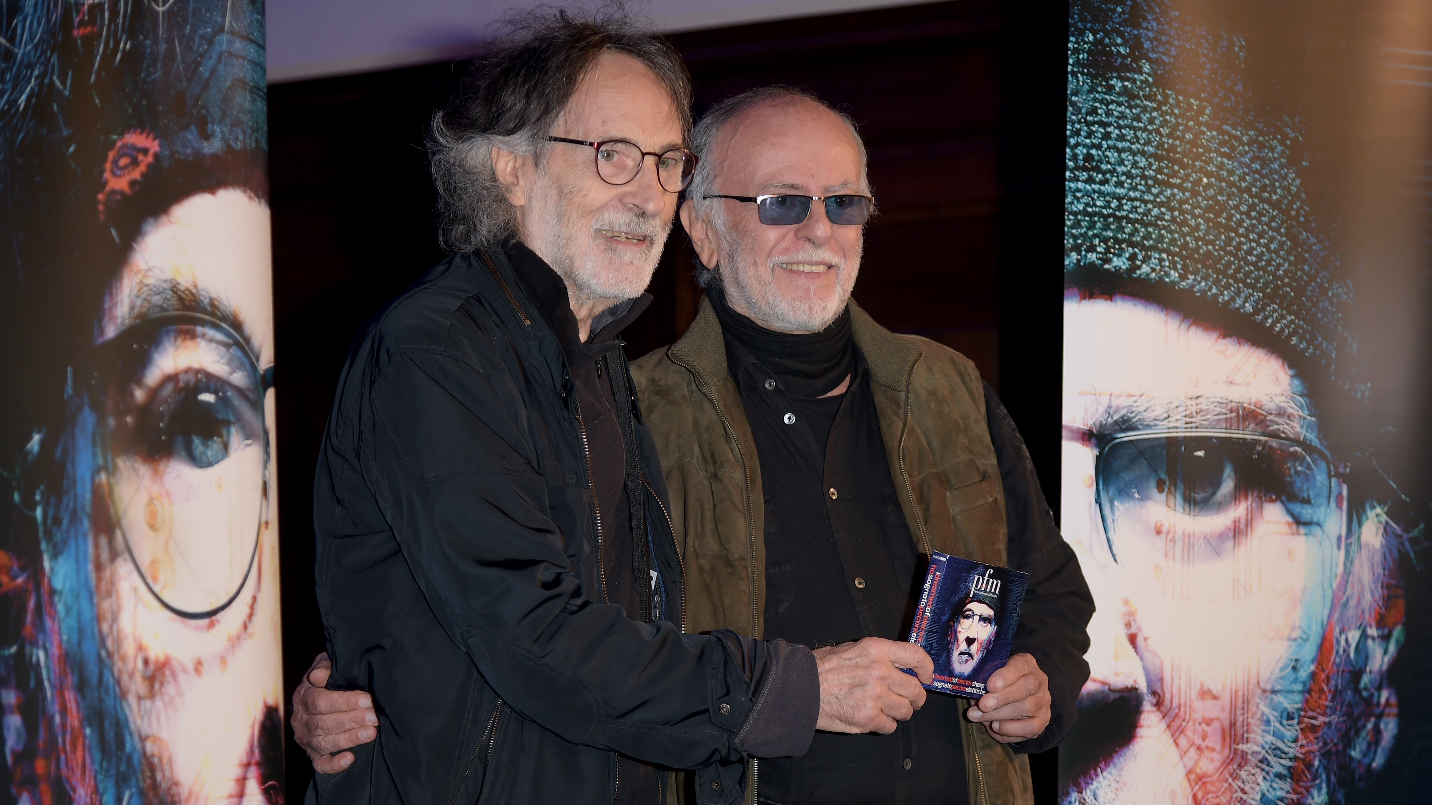 La Pfm: "Noi tra fantascienza e rock"